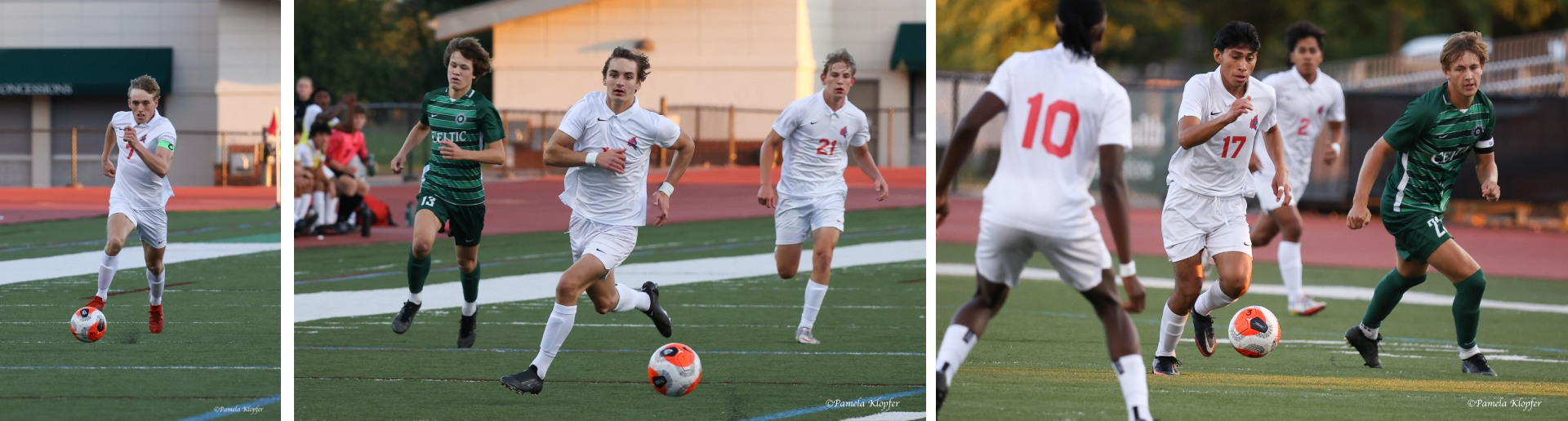 Varsity vs Dublin Jerome