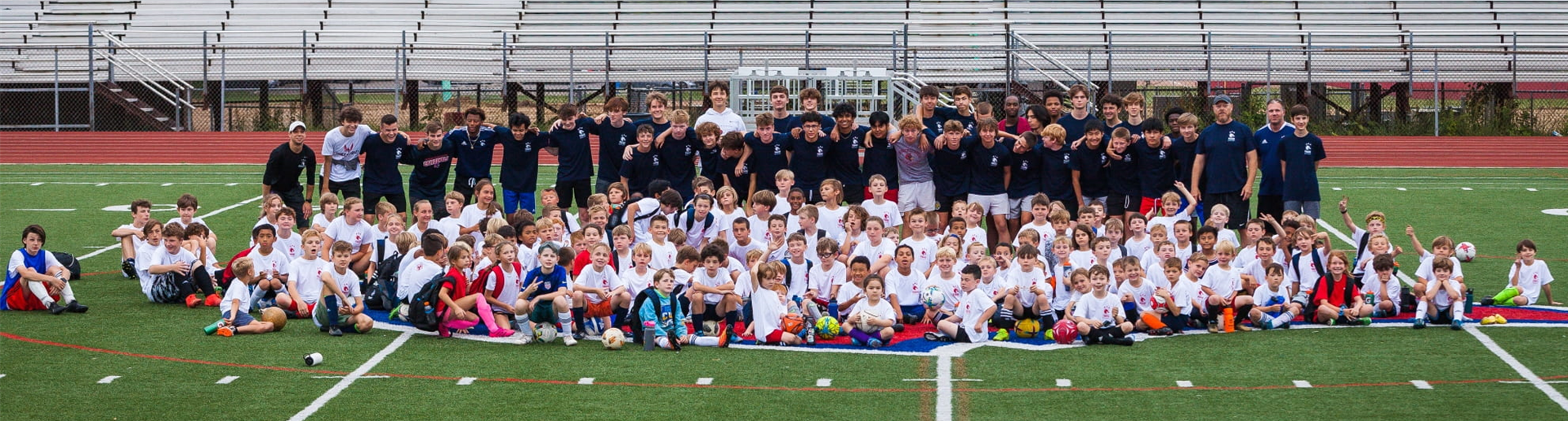 2023 Youth Soccer Camp