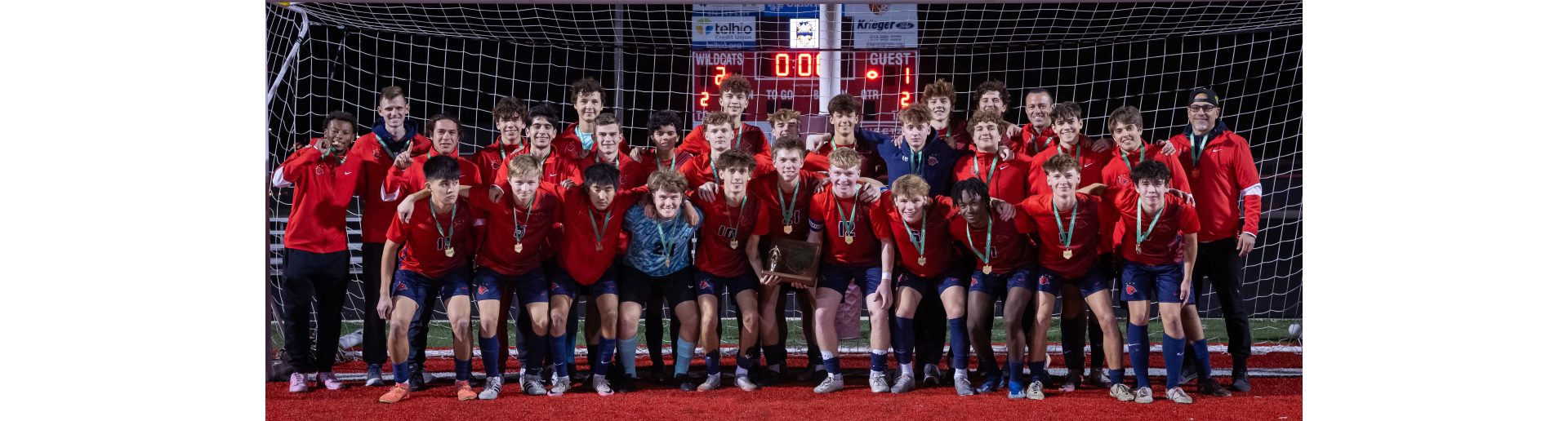 2024 District Champions